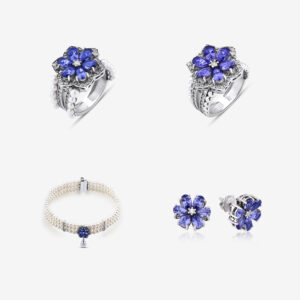 Bosphorus Pearl Set