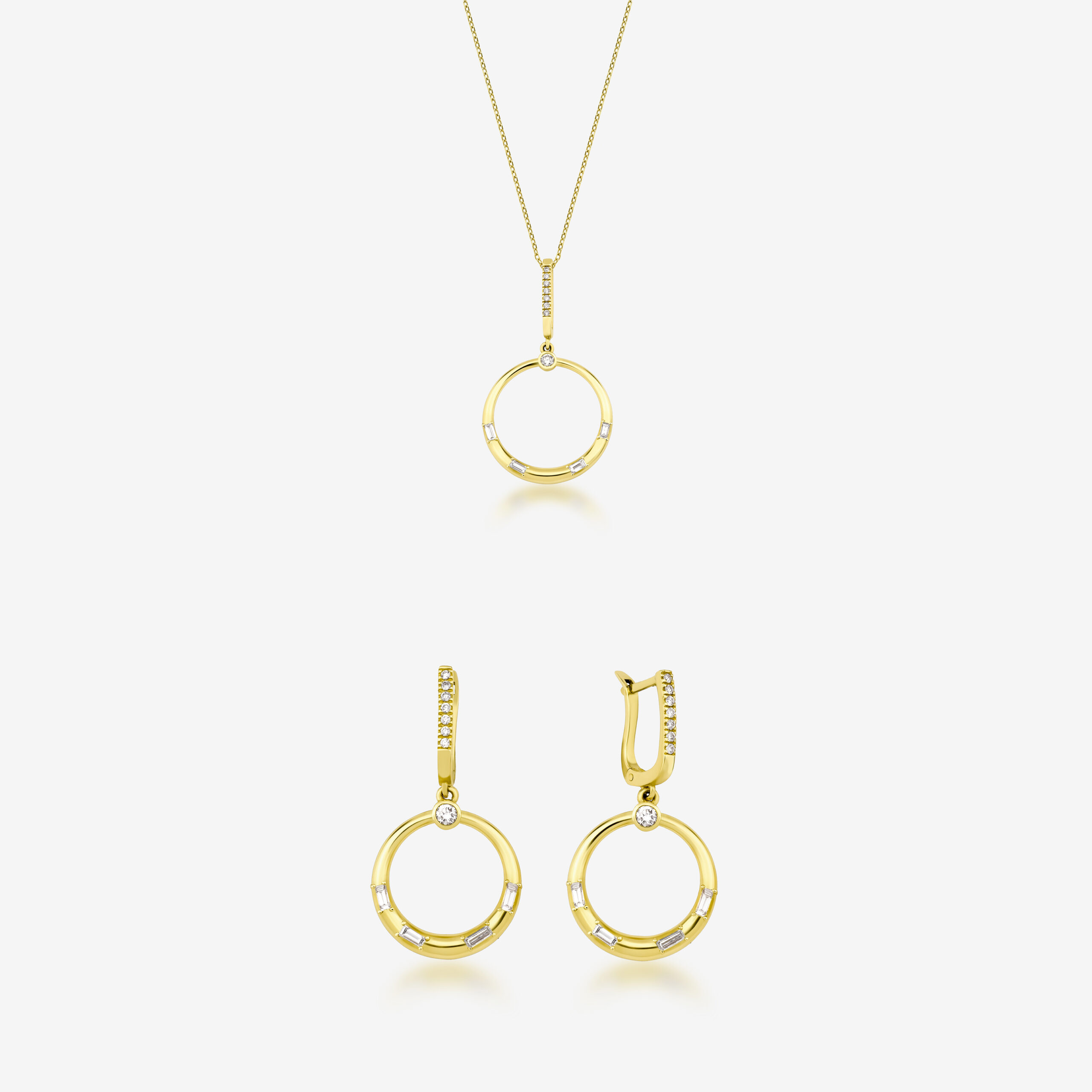 Orbit halo Set